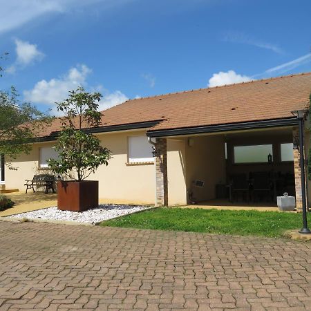 L'Appentis Bed and Breakfast Binson-et-Orquigny Exteriör bild