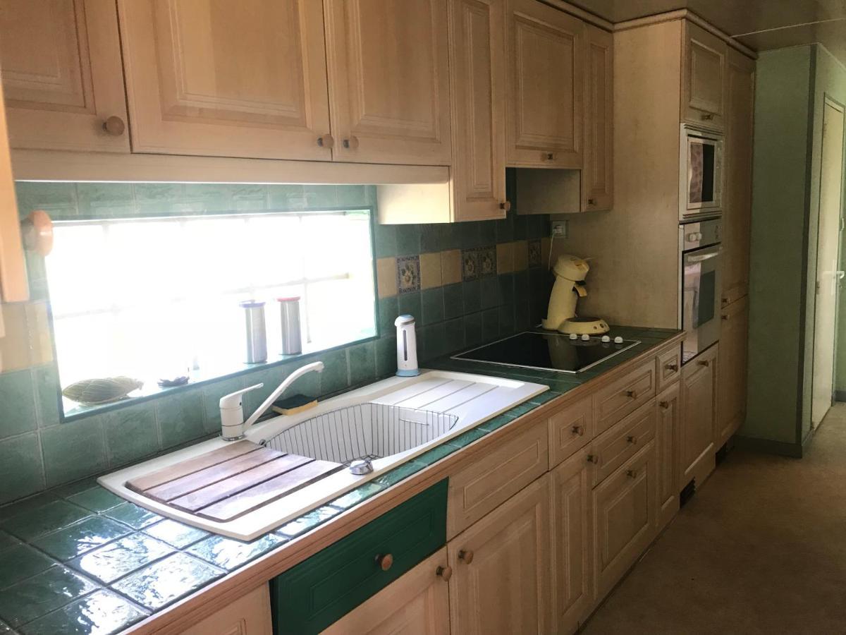 L'Appentis Bed and Breakfast Binson-et-Orquigny Exteriör bild