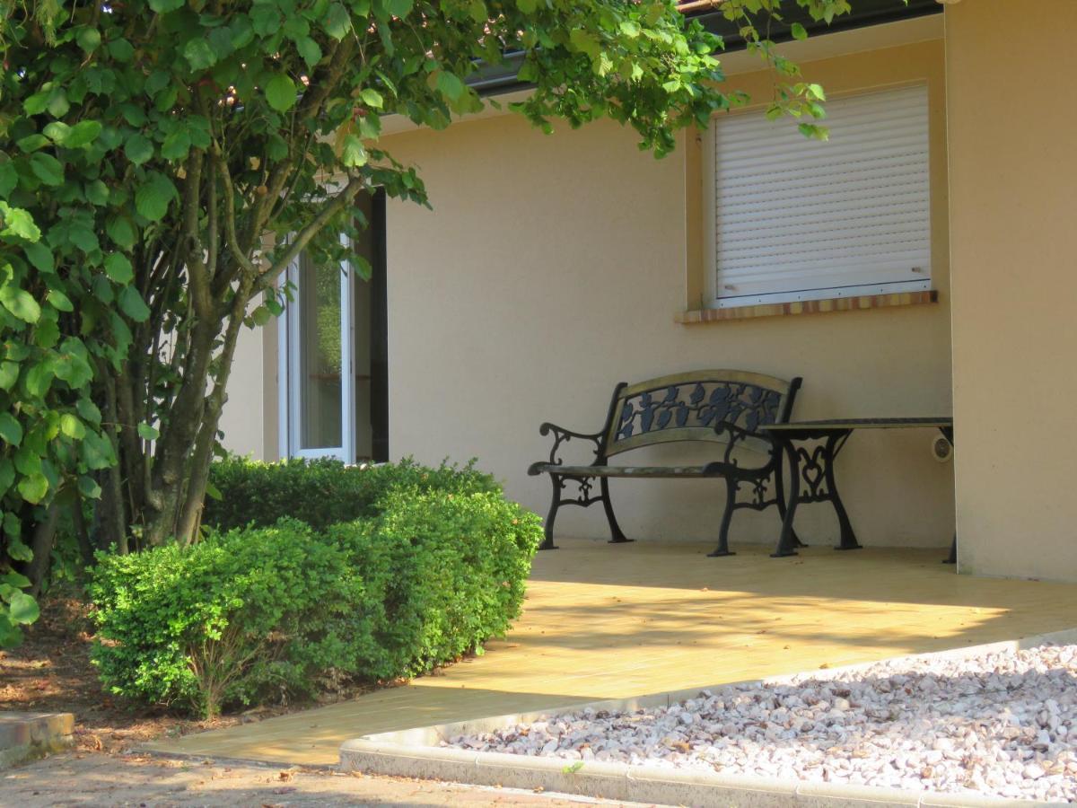 L'Appentis Bed and Breakfast Binson-et-Orquigny Exteriör bild