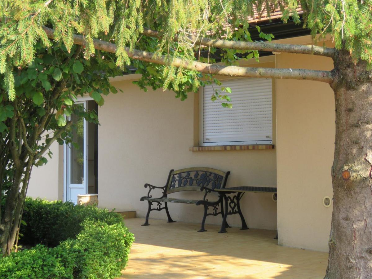 L'Appentis Bed and Breakfast Binson-et-Orquigny Exteriör bild