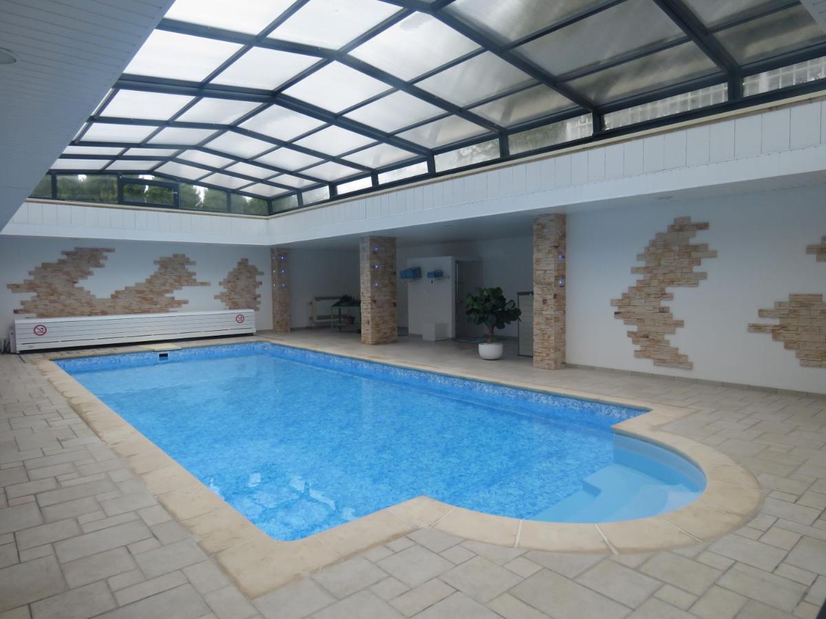 L'Appentis Bed and Breakfast Binson-et-Orquigny Exteriör bild